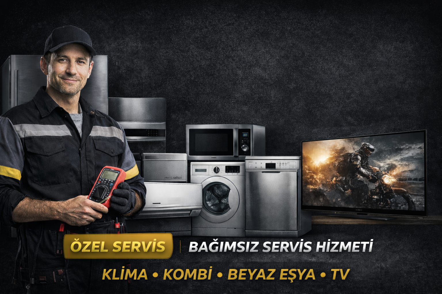  Gülyalı Hotpoint Servisi